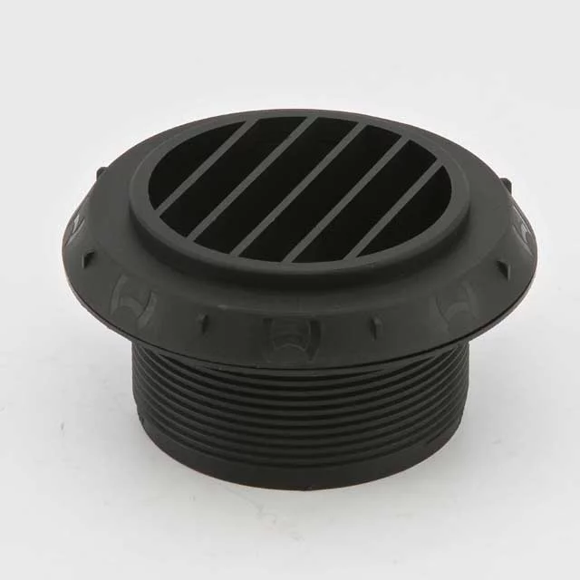 GRILA AER D60/90* NEGRU