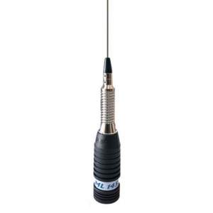 ANTENA ML-100 BLACK MEGAWAT CB FARA MAGNET
