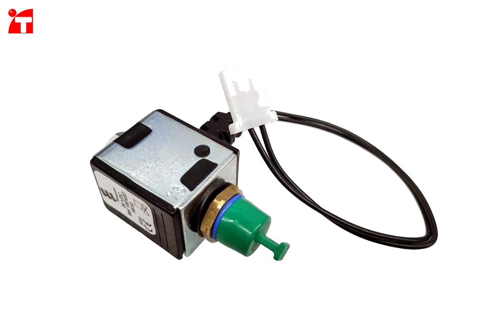 MAGNETIC VALVE 24V HYD L2