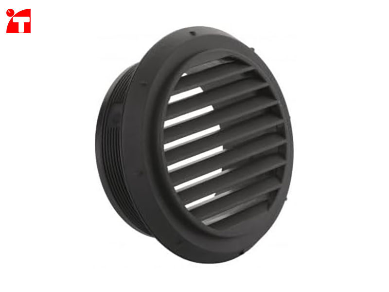 GRILA  AER CALD D90 /45*