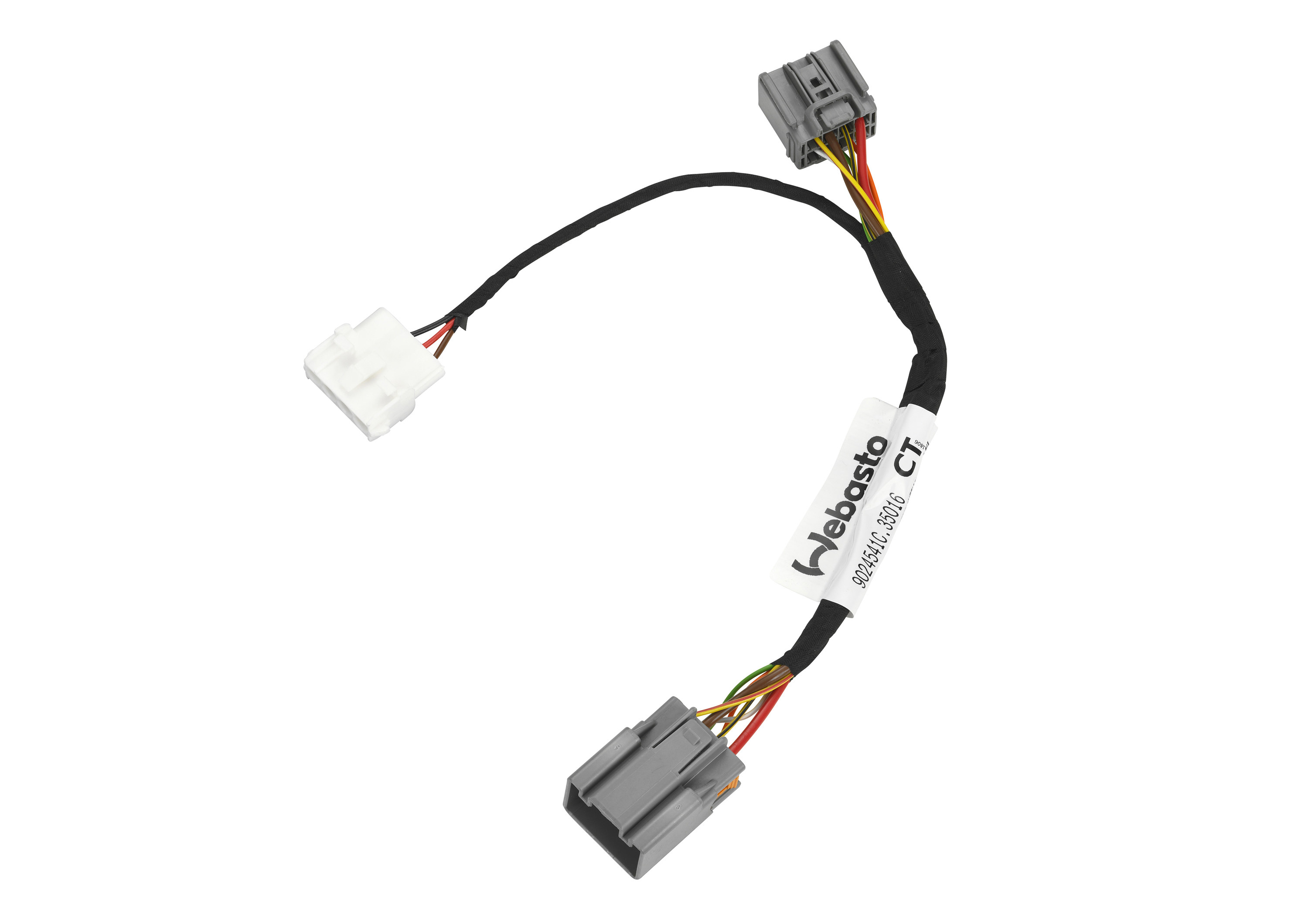 ADAPTOR ATEVO2000 VOLVO
