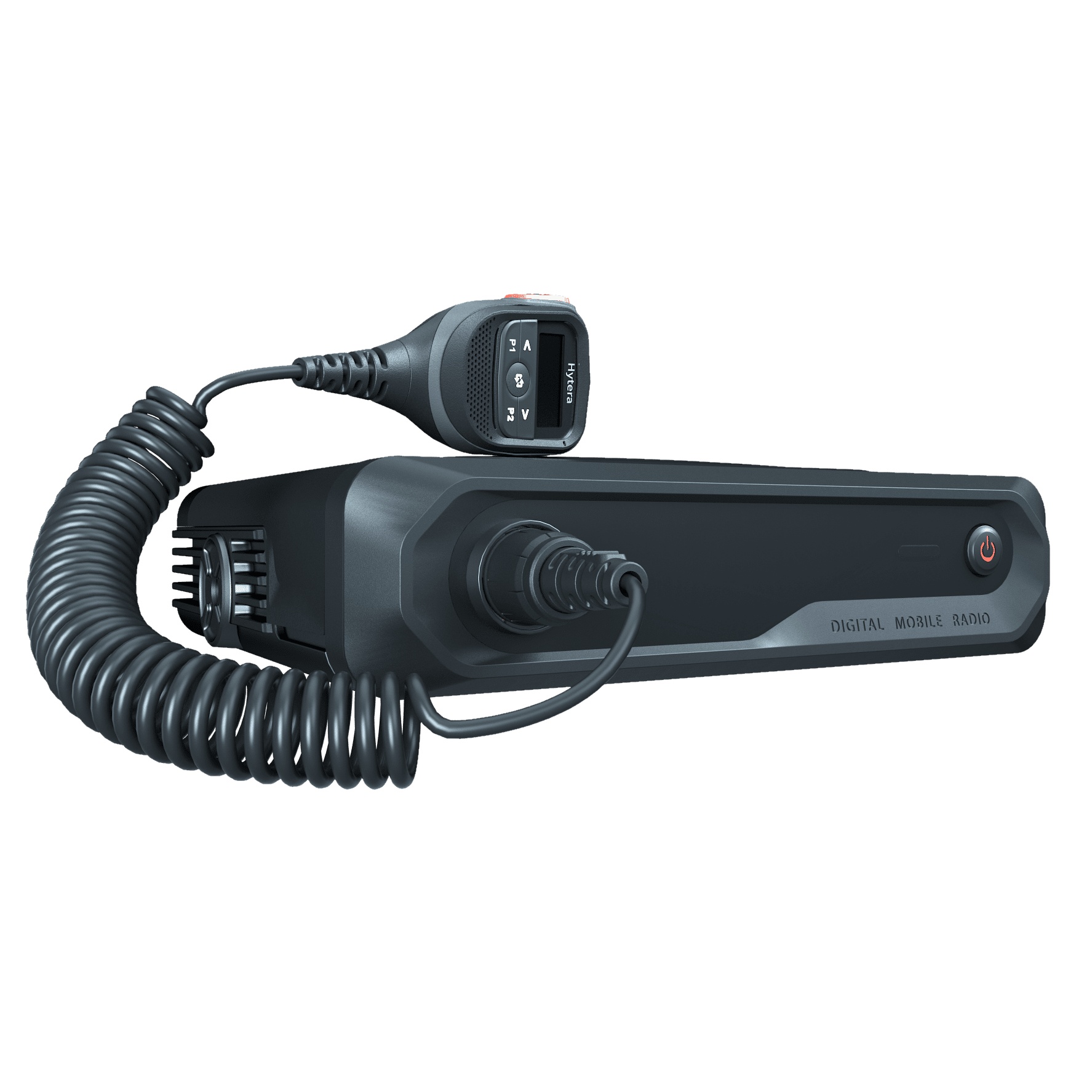 MD655 VHF STATIE RADIO HYTERA (136-174MHZ)