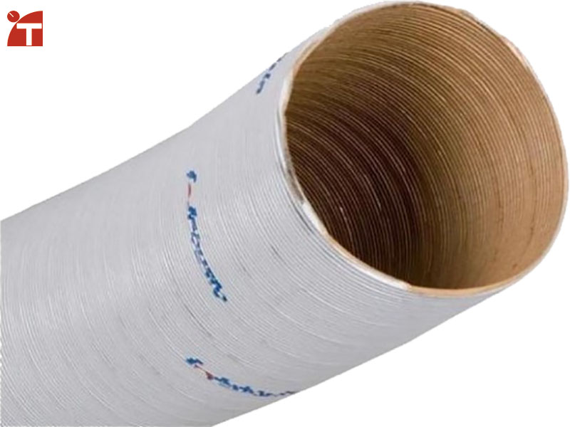 TUB AER CALD 90MM
