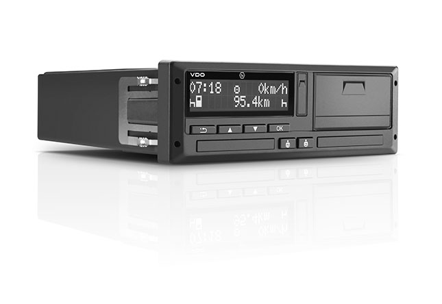 TAHOGRAF DTCO 3.0A 24/12V-ADRZ2